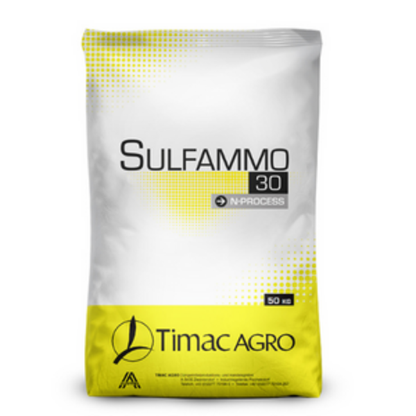Nawóz azotowy SULFAMMO 30 N-PROCESS
