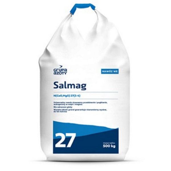 Nawóz azotowy SALMAG® 27N