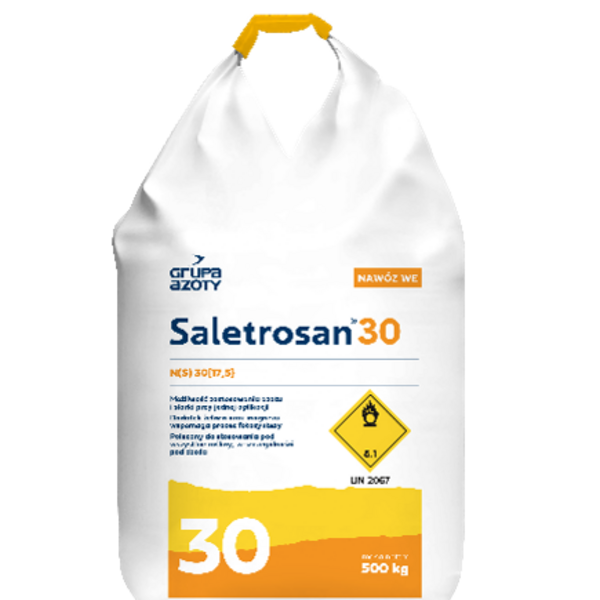 Nawóz azotowy SALETROSAN® 30